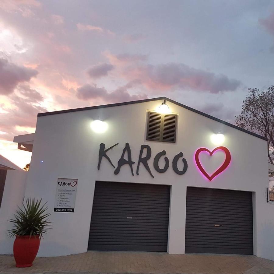 Karoo Heart Apartment Beaufort West Exterior photo