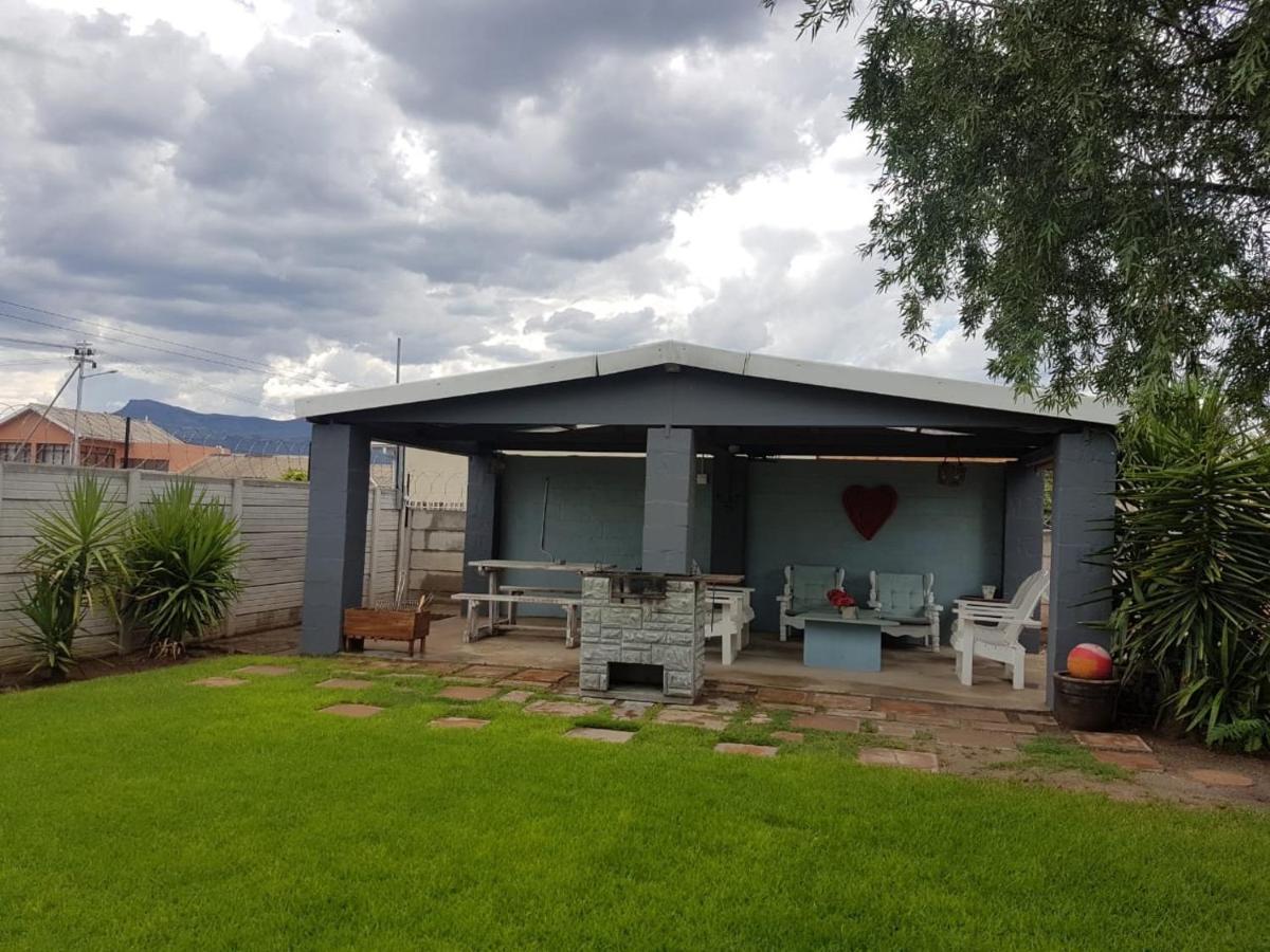 Karoo Heart Apartment Beaufort West Exterior photo