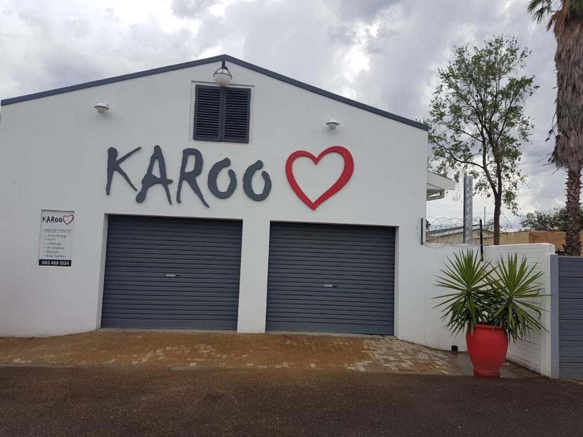 Karoo Heart Apartment Beaufort West Exterior photo